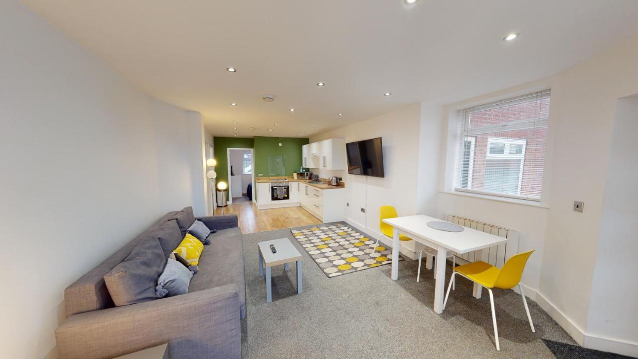 Apartment 332 Kingston upon Hull Luaran gambar