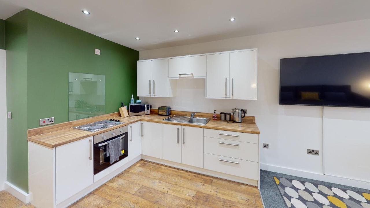 Apartment 332 Kingston upon Hull Luaran gambar