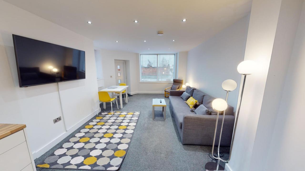 Apartment 332 Kingston upon Hull Luaran gambar