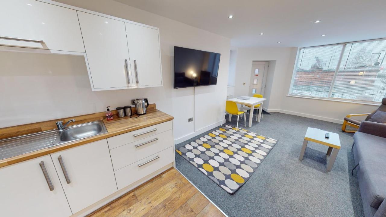 Apartment 332 Kingston upon Hull Luaran gambar